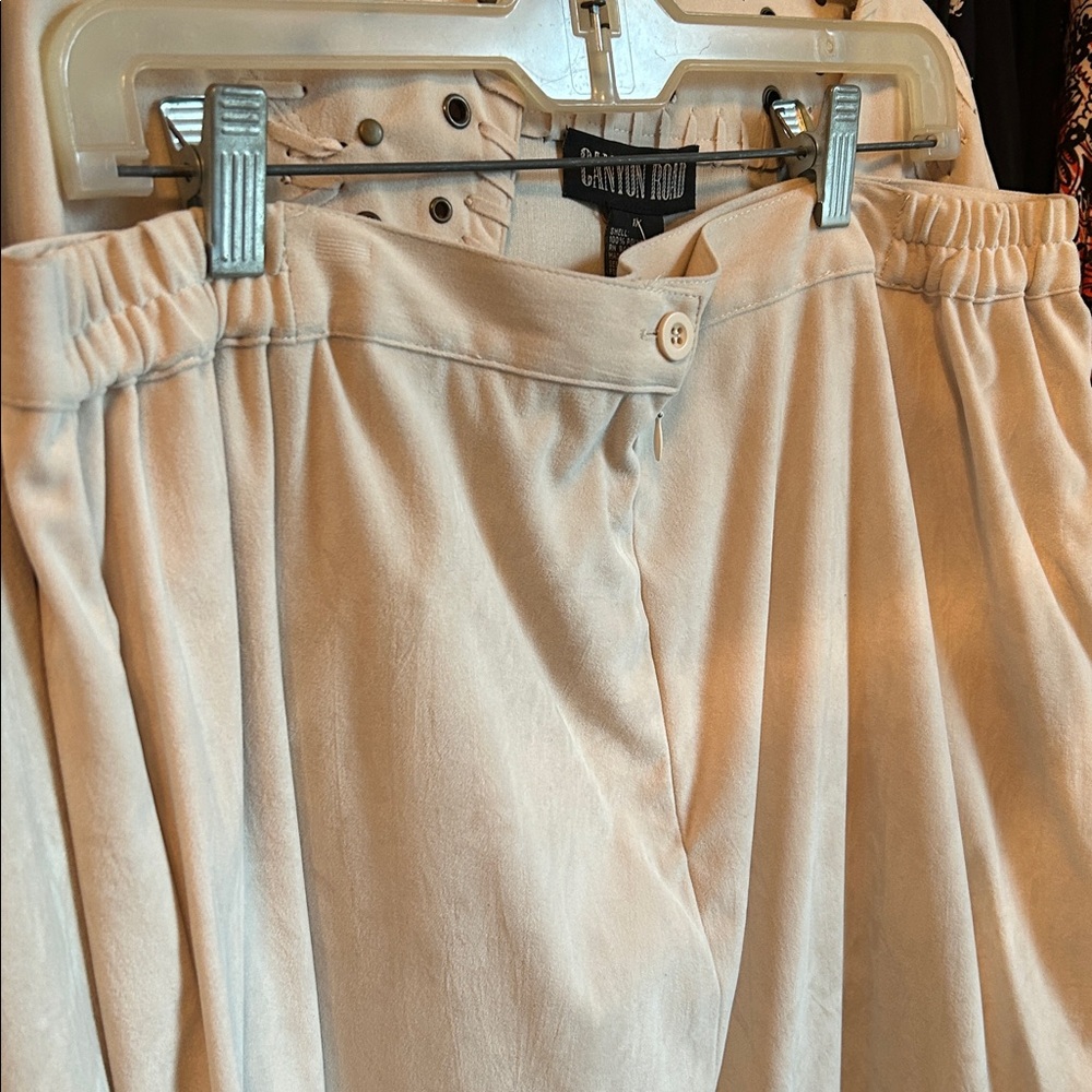 Fringed skirt and jacket 1X - Picture 10 of 12